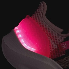 Tênis Infantil adidas Lightorama com Luzes - Foto 10