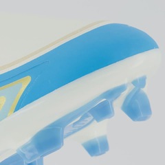 Chuteira de Campo Adulto adidas F50 Messi League FG - Foto 9