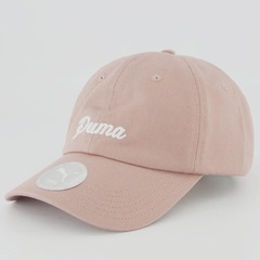 Boné Puma Ess Script Dad Cap - Foto 1