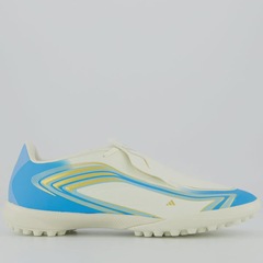 Chuteira Society Adulto adidas F50 Messi League - Foto 1