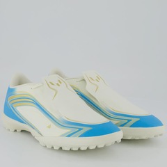 Chuteira Society Adulto adidas F50 Messi League - Foto 2