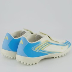 Chuteira Society Adulto adidas F50 Messi League - Foto 3