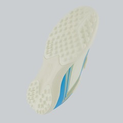 Chuteira Society Adulto adidas F50 Messi League - Foto 5