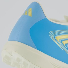 Chuteira Society Adulto adidas F50 Messi League - Foto 6