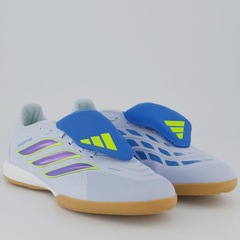 Chuteira Futsal Adulto adidas Predator League - Foto 2