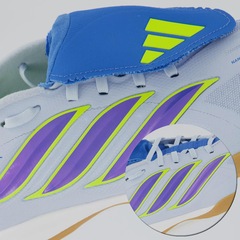Chuteira Futsal Adulto adidas Predator League - Foto 7