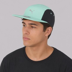 Boné Puma Ess Running 5 Panel - Foto 5