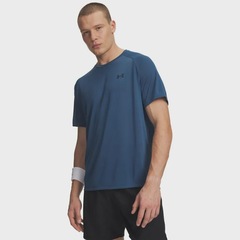Camiseta de Treino Under Armour Tech 2.0 - Masculina - Foto 1