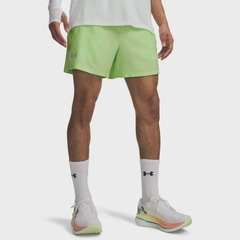 Short de Corrida Under Armour Launch 5 - Masculino - Foto 1