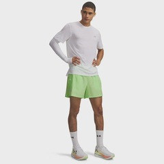 Short de Corrida Under Armour Launch 5 - Masculino - Foto 3