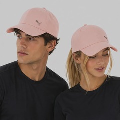 Boné Puma Ess Metal Cat BB Cap - Foto 5