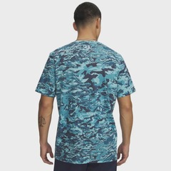Camiseta Sportstyle Under Armour ABC Camo - Masculina - Foto 2