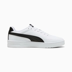 Tênis Puma Court Classic Clean Masculino - Foto 1