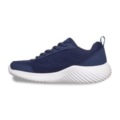 Tênis Casual Skechers Bounder Quanta Infantil - Foto 2