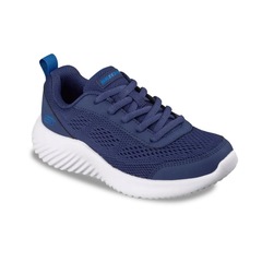 Tênis Casual Skechers Bounder Quanta Infantil - Foto 3