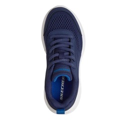 Tênis Casual Skechers Bounder Quanta Infantil - Foto 5