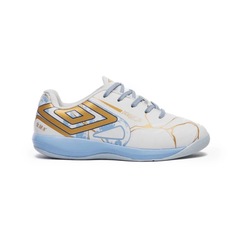 Chuteira de Futsal Infantil Umbro Pro 5 Kintsugi - Foto 2