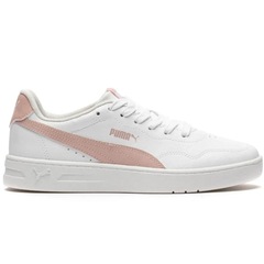 Tênis Puma Court Lally Streetwear Feminino - Foto 1