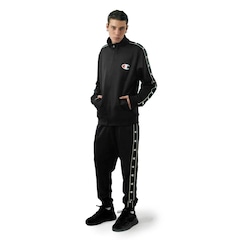 Conjunto Agasalho Champion Active Tracksuit Masculino - Foto 2