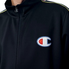 Conjunto Agasalho Champion Active Tracksuit Masculino - Foto 3