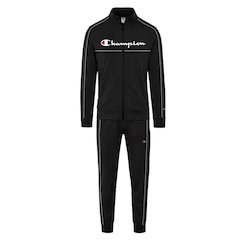 Conjunto Agasalho Champion Active Tracksuit Contrast Masculino - Foto 5