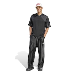 Calça adidas Malha Stadium Masculina - Foto 6