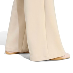 Calça de Moletom adidas Reta Lux Feminina - Foto 4