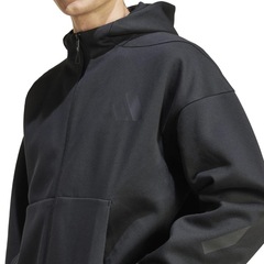 Jaqueta com Capuz adidas Z.N.E Masculino - Foto 3