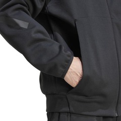 Jaqueta com Capuz adidas Z.N.E Masculino - Foto 4