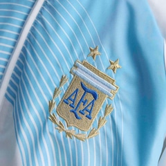Jaqueta adidas Seleção Argentina 2006 Masculino - Foto 4