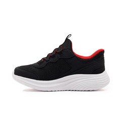 Tênis Casual Skechers Slip-ins Bounder Pro Infantil - Foto 2