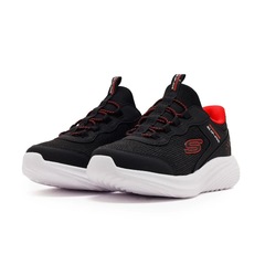 Tênis Casual Skechers Slip-ins Bounder Pro Infantil - Foto 3