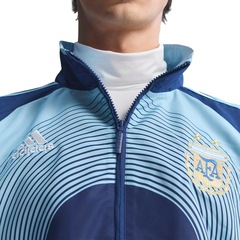 Jaqueta Seleção Argentina 2006 II adidas Masculino - Foto 4