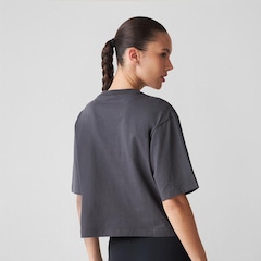Camiseta New Balance Reimagined Feminina - Foto 3