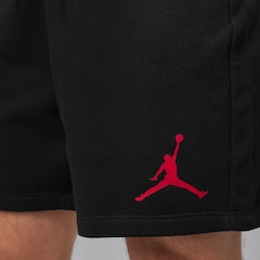 Shorts Jordan Jumpman Fleece Masculino - Foto 6