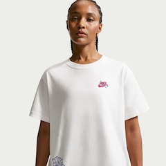 Camiseta Nike Sportswear Classic Boyfriend 32 Feminina - Foto 1