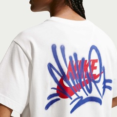 Camiseta Nike Sportswear Classic Boyfriend 32 Feminina - Foto 2