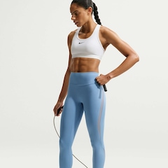 Calça Legging Dri-FIT Nike Universa Mesh Feminina - Foto 4
