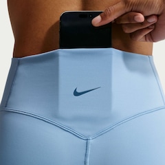 Calça Legging Dri-FIT Nike Universa Mesh Feminina - Foto 6