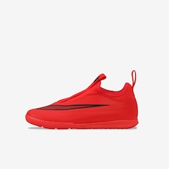 Chuteira de Futsal Infantil Nike Mercurial Vapor 17 Club - Foto 2