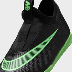 Chuteira de Futsal Nike Infantil Mercurial Vapor 17 Club - Foto 7