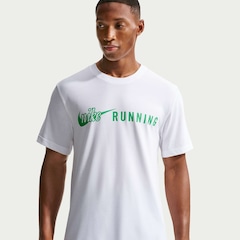 Camiseta Dri-FIT Nike Run DNA 2 Masculina - Foto 1