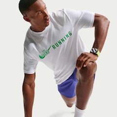 Camiseta Dri-FIT Nike Run DNA 2 Masculina - Foto 3