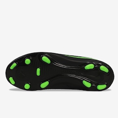 Chuteira de Campo Infantil Nike Phantom 6 Club Low - Foto 6