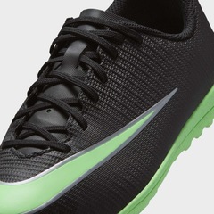 Chuteira do Society Infantil Nike Mercurial Vapor 17 Club - Foto 7