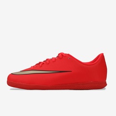 Chuteira de Futsal Infantil Nike Mercurial Vapor 17 Club - Foto 2