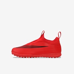Chuteira de Society Infantil Nike Mercurial Vapor 17 Club - Foto 2