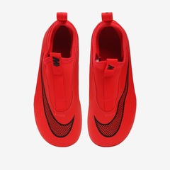 Chuteira de Society Infantil Nike Mercurial Vapor 17 Club - Foto 3