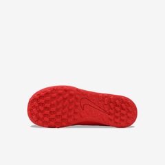 Chuteira de Society Infantil Nike Mercurial Vapor 17 Club - Foto 5