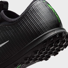 Chuteira de Society Infantil Nike Mercurial Vapor 17 Academy - Foto 8